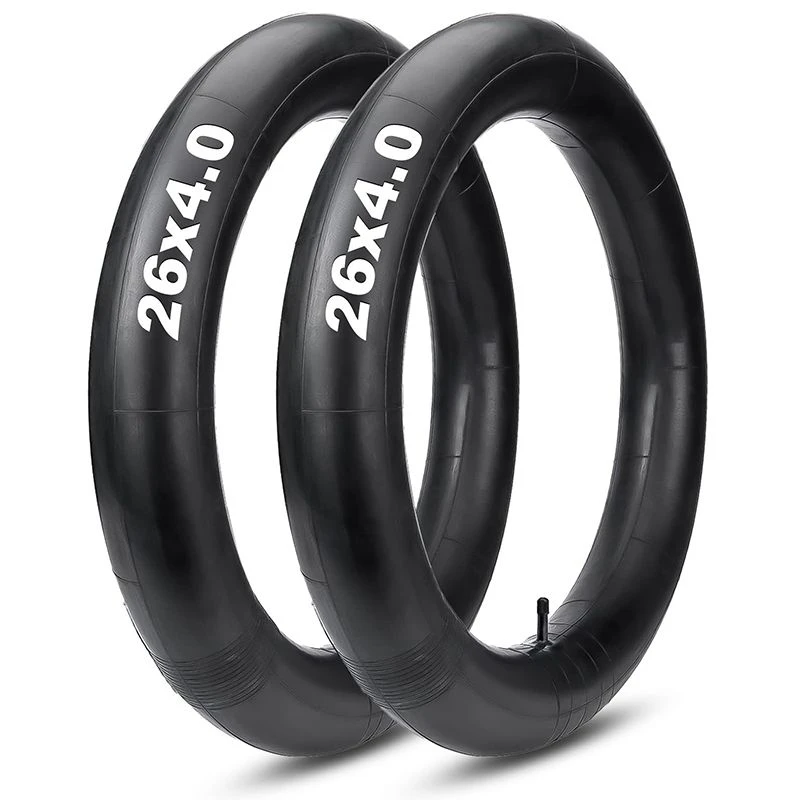 Heavy Duty Mountain Bike Tubes